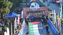 Uluslararası Trabzon Yarı Maratonu Gerçekleşti