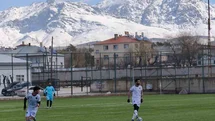 Van'da Futbol Heyecanı Devam Ediyor