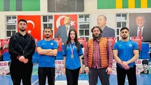 Bayburtlu Sporcu Türkiye İkincisi Oldu