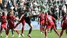 Kocaelispor, Gaziantep FK'ya Karşı Üstünlük Sağladı