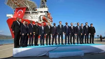 Çağrı Bey Sondaj Gemisi Somali’ye Uğurlandı