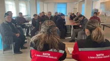 Bartın'da Üreticilere Bilgilendirme Toplantısı