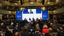 Münih Güvenlik Konferansı Tamamlandı