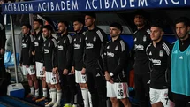 Sergen Yalçın'dan Beşiktaş'ta 4 Kadro Değişikliği
