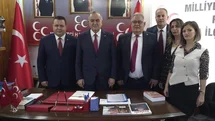 MHP’li Akçay: "CHP cinnet geçiriyor"