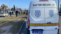 Kahramanmaraş'ta Yaya Hayatını Kaybetti