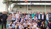 Köşk Belediye Doğanspor Şampiyon Oldu