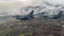 Erzincan'ın Kurtuluşu İçin Havalanan Jetler