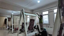 Şırnaklı kadınların ilmek ilmek işlediği halılar, 3 ayda tamamlanıyor