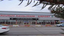 Erzurum Havalimanı'nda 129 bin yolcu hizmet aldı