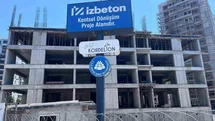 İzmir'de İZBETON Davası Gelişmeleri
