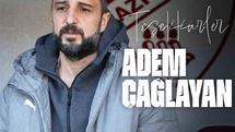 Elazığspor'da Adem Çağlayan Dönemi Bitti