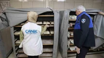 Canik'te Ramazan Denetimi Yapıldı