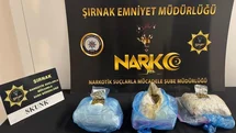 Şırnak’ta Narkotik Operasyonu: 4 Tutuklama