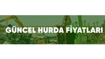 Hurda Sari Fiyatları