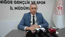 Niğde’de sporda yeni dönem başlıyor