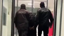 İzmir'de 23 Yıl Hapis Cezası Olan Firari Yakalandı