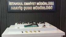 İstanbul'da Suç Örgütlerine Operasyon