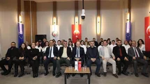 Gaziantep'te Mesleki Eğitim Projesi Tamamlandı