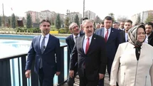 Eskişehir Millet Bahçesi Yenilendi