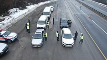 Düzce'de Trafik Denetimi Gerçekleştirildi