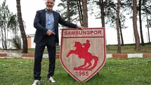 Thorsten Fink Samsunspor’a Geldi