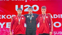 U20 Grekoromen Güreş Şampiyonası İstanbul'da Sona Erdi