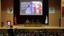 Karabük'te TEKNOFEST 2026 Tanıtımı Yapıldı