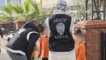 Sinop'ta Okul Çevrelerinde Denetim Yapıldı
