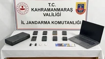 Kahramanmaraş'ta Dolandırıcılık Operasyonu