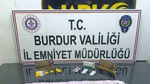 Burdur'da Uyuşturucu ile Mücadele Devam Ediyor