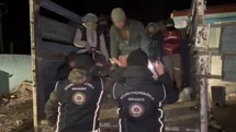 Kars’ta göçmen kaçakçılığı operasyonu: 19 düzensiz göçmen yakalandı