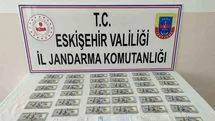 Eskişehir’de tefecilik operasyonu
