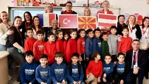 Silifke’de Uluslararası Erasmus+ Buluşması