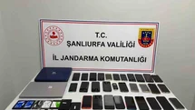 Şanlıurfa merkezli 13 ilde e-ticaret dolandırıcılığına 18 tutuklama