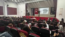 Eskişehir'de Madde Bağımlılığı Eğitimi