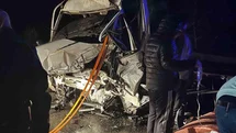 Burdur'da Trafik Kazası: 3 Yaralı Var