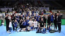 CEV Challenge Cup’ta Altekma’nın konuğu SCM Zalau
