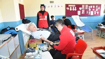 Balıkesir'de Kan Bağışı Etkinliği