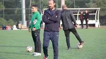 Bucaspor 1928'de Yeni Hedef Özcan Sert