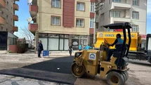 Gebze’de ulaşım konforu için asfalt yama çalışması yapılıyor