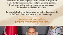 Niğde'de Tenceresi Kaynamayan Kalmasın