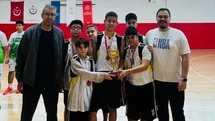 U-16 Erkekler Basketbol Ligi Niğde'de Tamamlandı