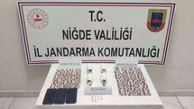 Niğde'de Güvenlik Uygulamaları Genişliyor