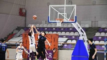 U18 Erkekler Basketbol Şampiyonası Afyonkarahisar'da Başladı