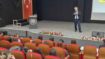 Samsun'da YKS Adaylarına Seminer Desteği