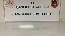 Şanlıurfa’da Silah ve Uyuşturucu Operasyonu