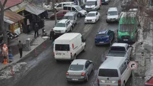 Kars’ta Araç Sayısı Artıyor