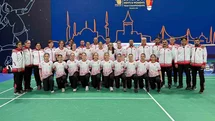 Manisa'dan Avrupa Badminton Başarısı