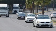 İzmir'de Trafiğe Kayıtlı Araç Sayısı Arttı